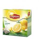 Herbata ekspresowa Lipton Lemon piramidki 20