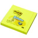 Bloczek samoprzylepny 3M Post-It Z-Note 76*76 jaskrawo ty R330NY