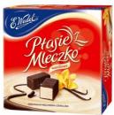 Ptasie Mleczko waniliowe 380g Wedel