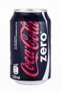 Coca Cola ZERO 0,33L puszka (24)