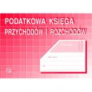 K03 Podatkowa księga przychodów i rozchodów, A-5
