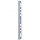 Grzbiet wsuwany A4/60 Durable (50) z perforacj do segregatora przezroczysty