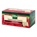 Herbata ekspresowa Herbaciany Ogrd Malina Herbapol (20 torebek)