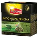 Herbata ekspresowa Lipton Green tea Indonesian Sencha piramidki (20)