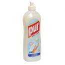 Pyn do mycia naczy PUR 500ML balsam z aloesem