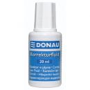 Korektor w pynie z pdzelkiem Donau 20ml