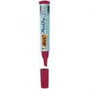 Marker permanentny BIC city 2300-03 czerwony