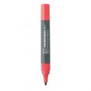 Marker permanentny PaperMate okrgy M15 czerwony