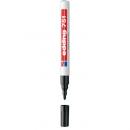 Marker lakierowy Edding 1-2mm okrgy 751 czarny