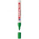Marker lakierowy Edding 2-4mm okrgy 750 zielony
