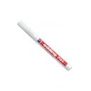 Marker lakierowy Edding 1-2mm okrągły 751 biały