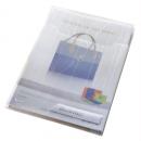 Folder poszerzany Leitz Combifile PP A4 szara ofertwko-koszulka z wymienn kartonow etykiet 2