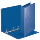 Segregator Esselte Panorama A4/4/50 PCV granatowy 49715