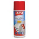 Pianka antystatyczna APLI do czyszczenia plastikowych i metalowych powierzchni 400ml. AP11821