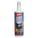 Spray APLI do czyszczenia ekranw TFT/LCD 250ml. AP11827