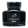   Atrament Parker czarny