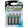 Akumulatorki HR6AA 2500mAh (4) Energizer