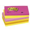 Zestaw 6 bloczkw Post-It 76*126 655-TF