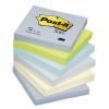   Zestaw 6 bloczkw Post-It 76*76 654-ML