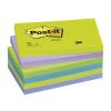   Zestaw 6 bloczkw Post-It 76*127 655-MT