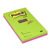   Zestaw 4 bloczkw 3M Post-it Super Sticky Ultraw linie 125*200 5845-SSUC