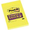   Bloczek samoprzylepny 3M Post-It Super Sticky 102*152 660-S