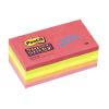   Zestaw 5 bloczkw 3M Post-it Super Sticky 76*127 Neon 655S