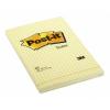   Bloczek samoprzylepny 3M Post-it 102*152 ty w kratke 662