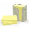   Karton zbiorczy 16 bloczkw samoprzylepnych 3M Post-it EKO 76*127 tych 655-1T