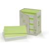   Karton zbiorczy 16 bloczkw samoprzylepnych 3M Post-it EKO 76*127 pastelowych 655-1RPT