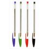 Dugopis BIC Cristal czerwony