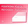   K03 Podatkowa ksiga przychodw i rozchodw, A-5