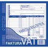   100-2-U Faktura VAT netto (pena), 2/3 A-4,wielokopia