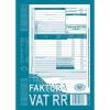   185-3U Faktura VAT RR (dla rolnikw), A-5