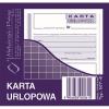   507-6 KU Karta Urlopowa, 2/3 A-6