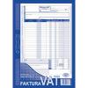   101-1U Faktura VAT netto (pena), A-4