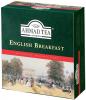 Herbata Ahmad Tea English Breakfast - opakowanie 100 torebek
