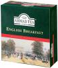   Herbata Ahmad Tea English Breakfast - opakowanie 100 torebek