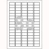   Etykiety samoprzylepne Zweckform A4 odklejalne (25) 35.6x16,9  4732