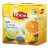Herbata ekspresowa Lipton Citrus piramidki 20