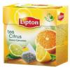   Herbata ekspresowa Lipton Citrus piramidki 20