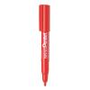   Marker permanentny Pentel NN50-B czerwony