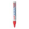   Marker olejowy UNI PX-20 czerwony