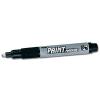   Marker olejowy Pentel MMP20 srebrny