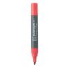   Marker permanentny PaperMate okrgy M15 czerwony