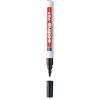 Marker lakierowy Edding 1-2mm okrgy 751 czarny