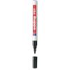   Marker lakierowy Edding 1-2mm okrgy 751 czarny