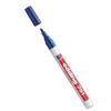   Marker lakierowy Edding 1-2mm okrgy 751 niebieski