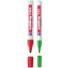   Marker lakierowy Edding 1-2mm okrgy 751 zielony