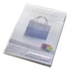   Folder poszerzany Leitz Combifile PP A4 szara ofertwko-koszulka z wymienn kartonow etykiet 2